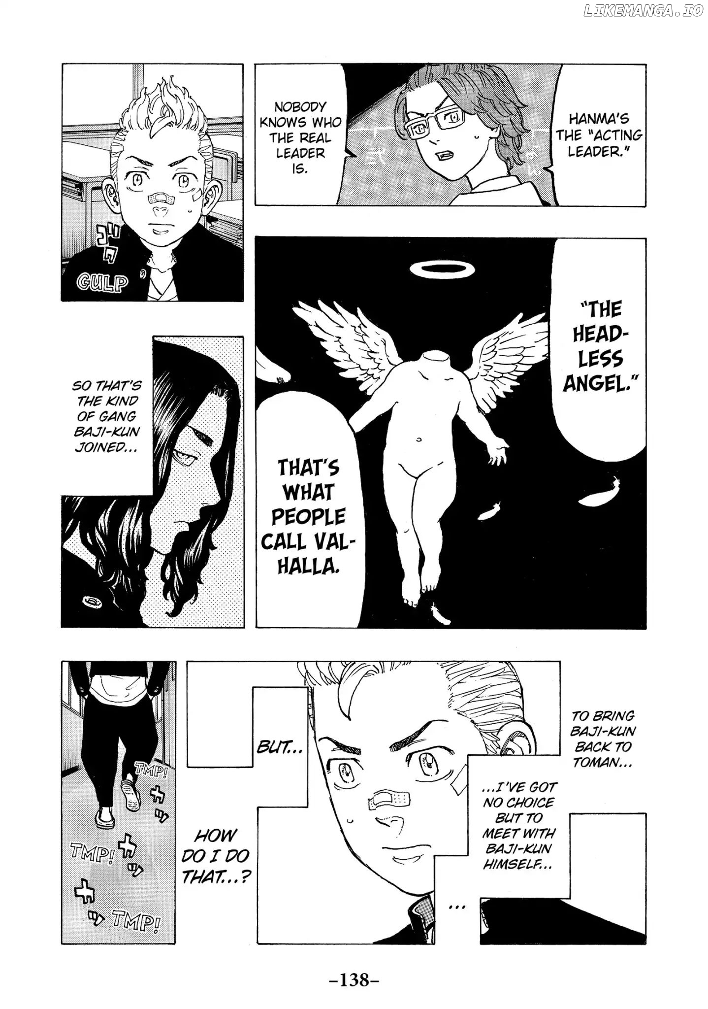 Tokyo Revengers, Chapter 40 image 10